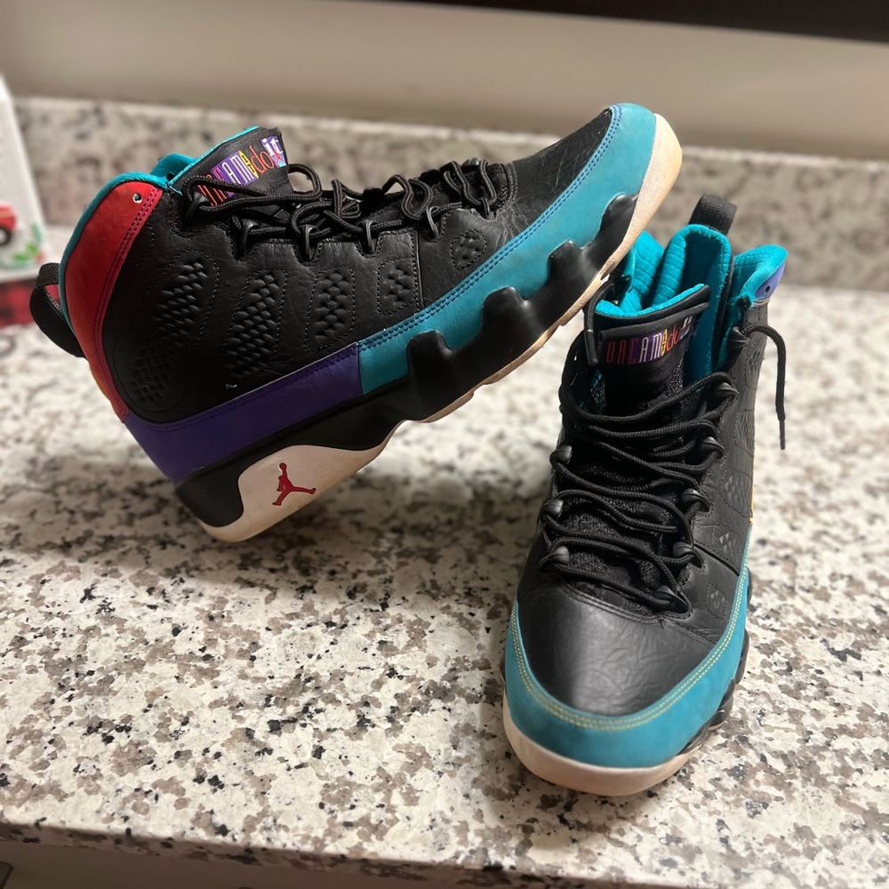 Air Jordan 9 retro